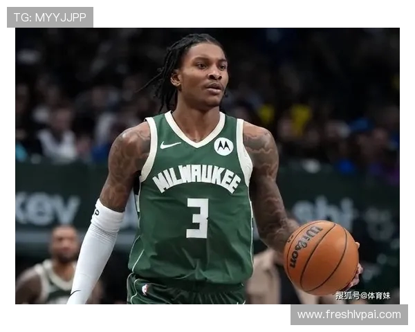 雄鹿后卫小凯文 - 波特拒绝 250 万选项试水自由市场，季后赛爆发或成千万先生(1)